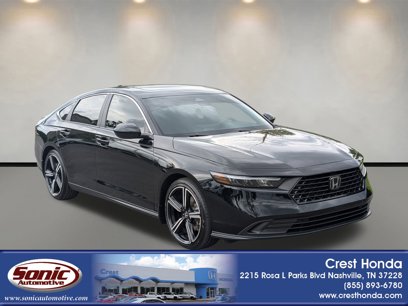 Used 2024 Honda Accord Sport