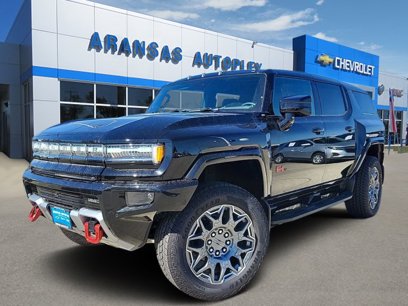 New 2025 GMC Hummer EV 3X w/ LPO, Sport Package
