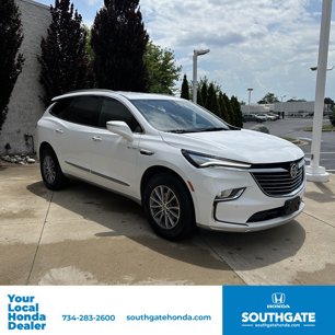 Used 2024 Buick Enclave Premium