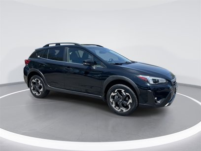 Certified 2021 Subaru Crosstrek 2.5i Limited w/ Moonroof Package 2