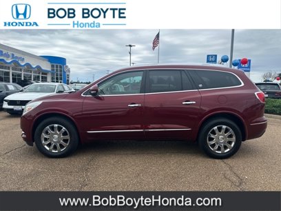 Used 2017 Buick Enclave Leather w/ Trailering Package