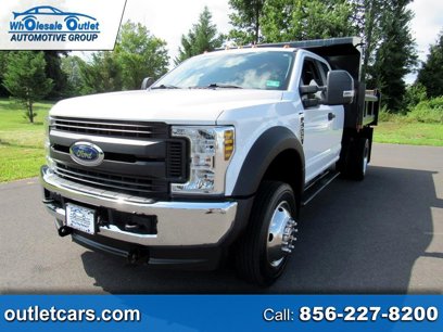 Used 2019 Ford F450 XL w/ XL Value Package