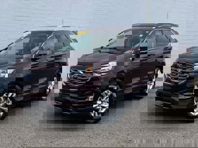 Used 2019 Ford Edge SEL w/ Equipment Group 201A