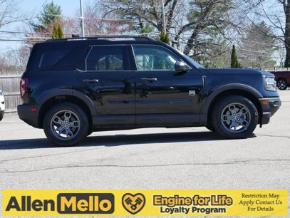 Used 2021 Ford Bronco Sport Big Bend