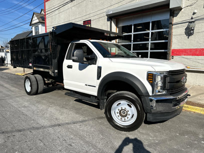 Used 2019 Ford F450 XL w/ XL Value Package