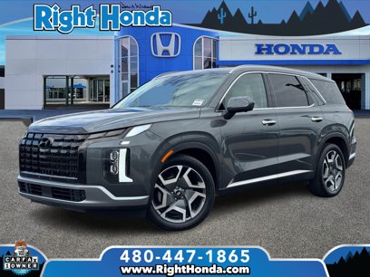 Used 2024 Hyundai Palisade Limited