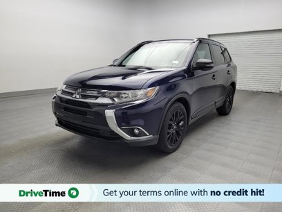Used 2018 Mitsubishi Outlander LE