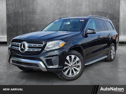 Used 2019 Mercedes-Benz GLS 450 4MATIC
