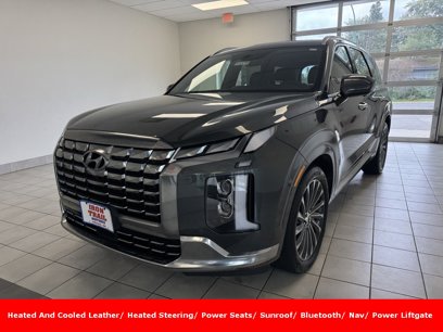Used 2023 Hyundai Palisade Calligraphy