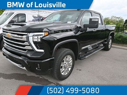 Used 2024 Chevrolet Silverado 2500 High Country w/ High Country Premium Package