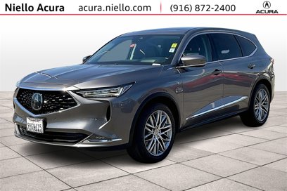 Used 2022 Acura MDX SH-AWD w/ Advance Package