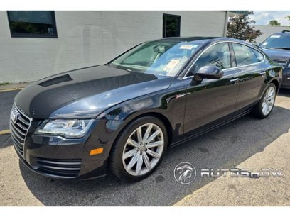 Used 2015 Audi A7 3.0T Premium Plus w/ Cold Weather Package