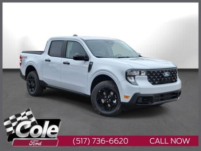 New 2025 Ford Maverick XLT w/ XLT Luxury Package