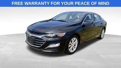 Used 2022 Chevrolet Malibu LT
