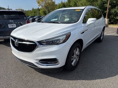 Used 2018 Buick Enclave Essence
