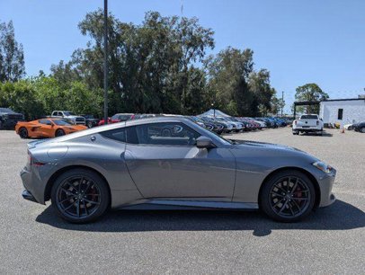 Used 2024 Nissan Z Performance w/ Floor Mat Package
