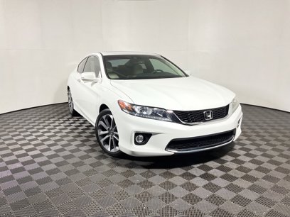 Used 2015 Honda Accord EX-L