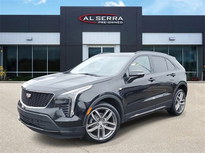 Certified 2022 Cadillac XT4 Sport w/ Comfort Package