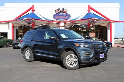 Used 2024 Ford Explorer XLT