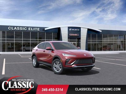 New 2025 Buick Envista Preferred w/ Convenience I Package