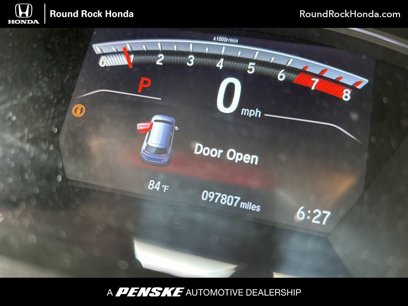 Certified 2019 Honda CR-V EX