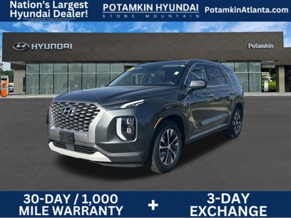 Used 2022 Hyundai Palisade SEL w/ Cargo Package