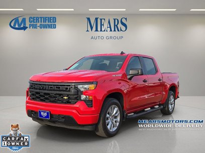 Used 2023 Chevrolet Silverado 1500 Custom