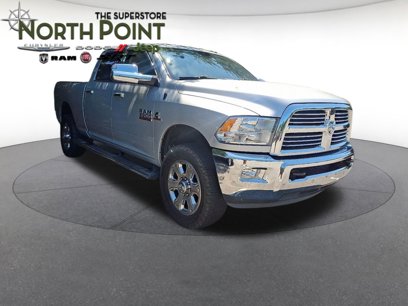 Used 2017 RAM 3500 Big Horn