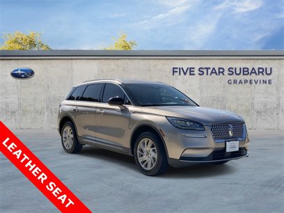 Used 2020 Lincoln Corsair FWD