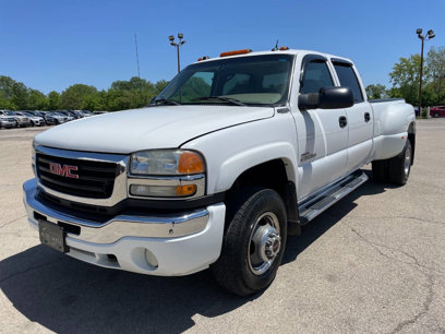 Used 2005 GMC Sierra 3500 SLT w/ Heavy-Duty Power Package
