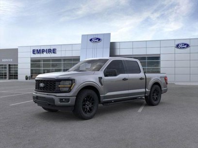 New 2025 Ford F150 STX