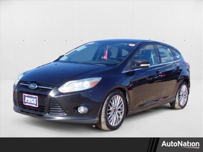 Used 2012 Ford Focus SEL