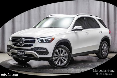Certified 2022 Mercedes-Benz GLE 350