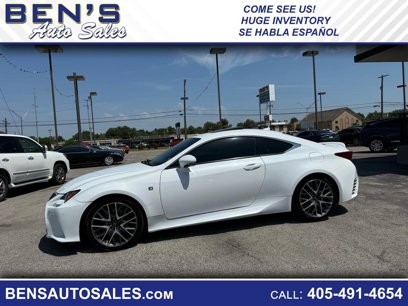 Used 2015 Lexus RC 350