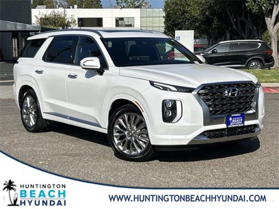 Used 2020 Hyundai Palisade Limited