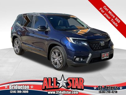 Used 2021 Honda Passport EX-L