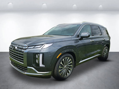 New 2025 Hyundai Palisade Calligraphy