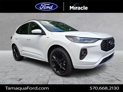 Used 2024 Ford Escape ST-Line Elite w/ Premium Technology Package