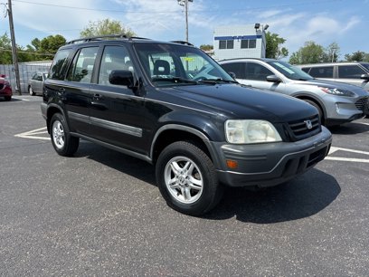Used 2001 Honda CR-V EX