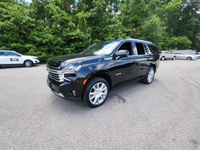Certified 2023 Chevrolet Tahoe High Country