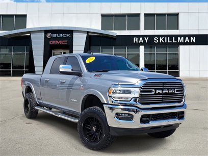 Used 2022 RAM 3500 Laramie