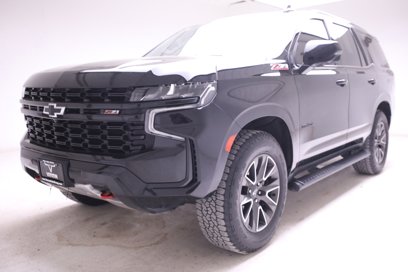 Used 2023 Chevrolet Tahoe Z71 w/ Luxury Package