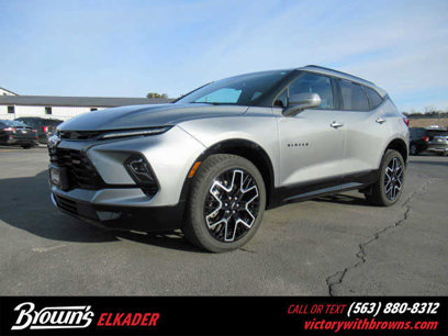 Used 2023 Chevrolet Blazer RS
