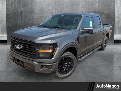 New 2025 Ford F150 XLT w/ Equipment Group 301A Standard