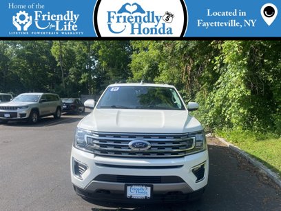 Used 2021 Ford Expedition Limited