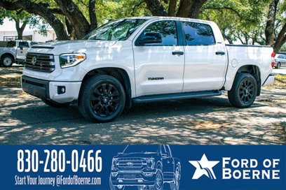 Used 2021 Toyota Tundra Limited