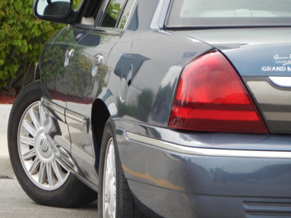 Used 2008 Mercury Grand Marquis LS