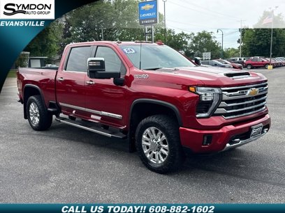Used 2024 Chevrolet Silverado 2500 High Country w/ High Country Premium Package