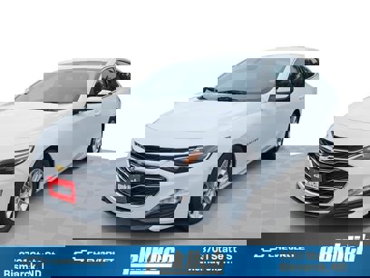 Used 2023 Chevrolet Malibu LT