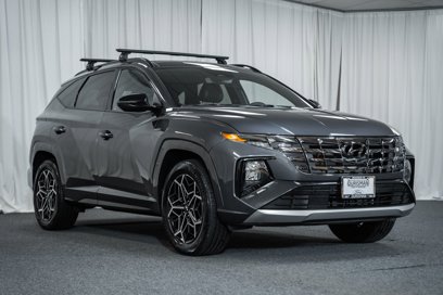 Used 2023 Hyundai Tucson N Line